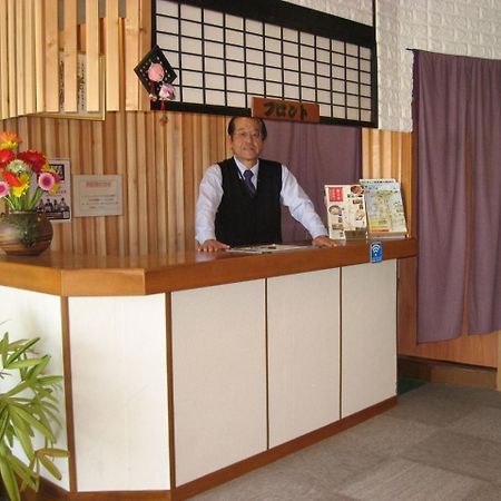 Ryokan Nakaya Toyohashi Extérieur photo