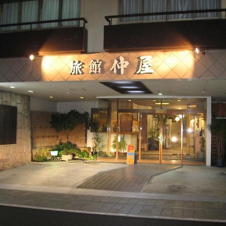Ryokan Nakaya Toyohashi Extérieur photo
