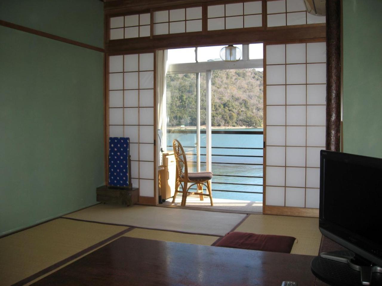 Ryokan Nakaya Toyohashi Extérieur photo