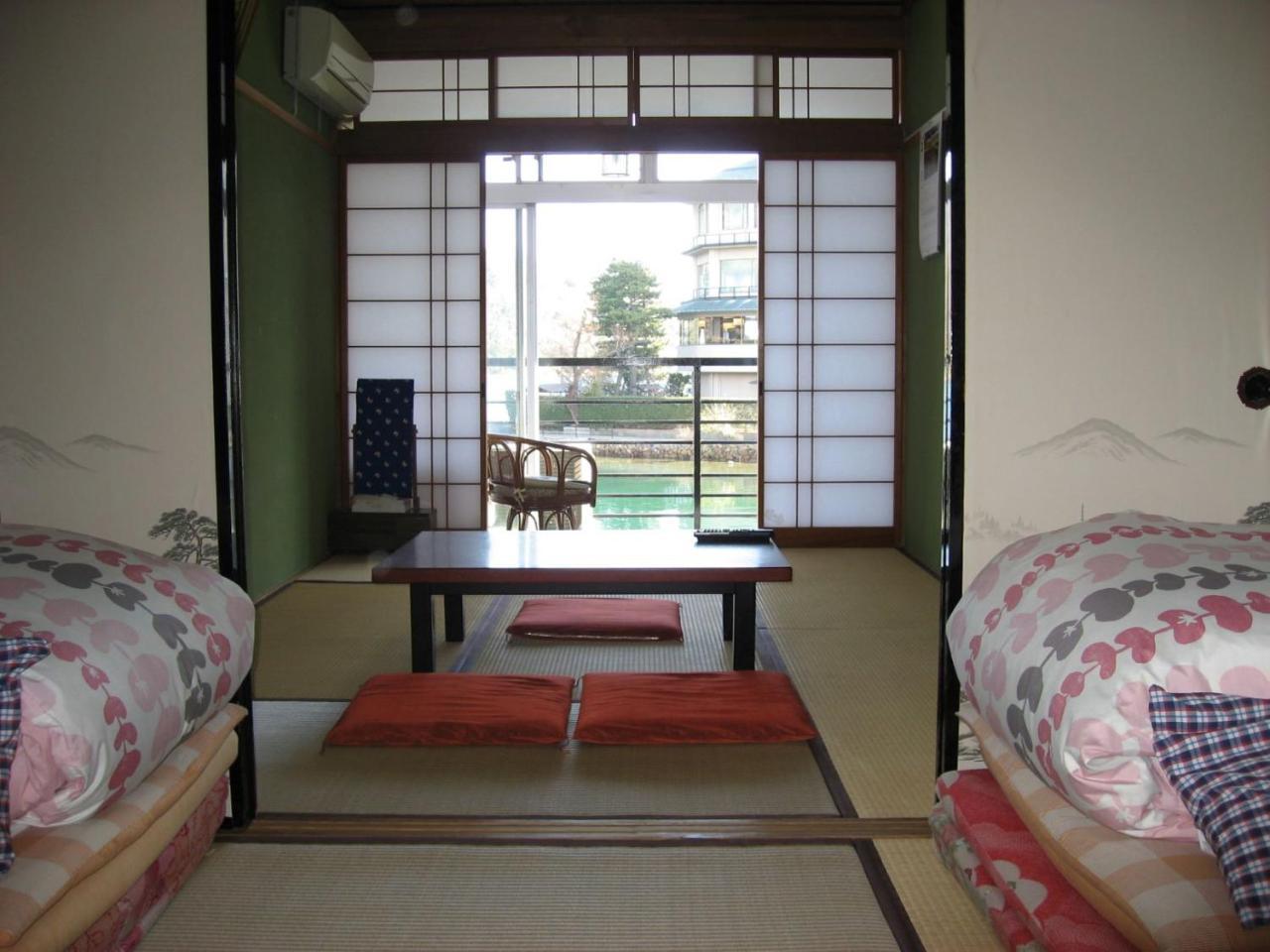Ryokan Nakaya Toyohashi Extérieur photo