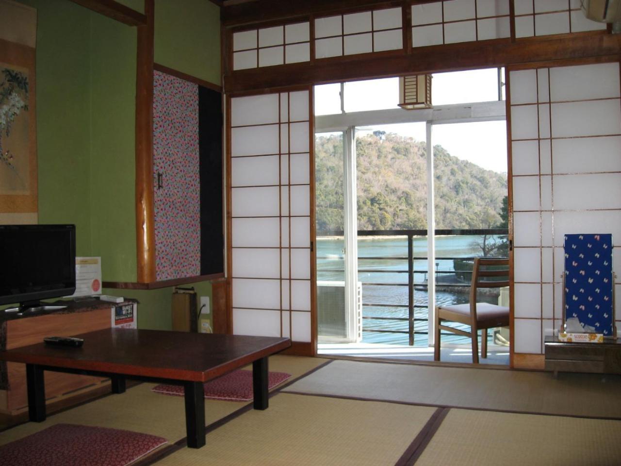 Ryokan Nakaya Toyohashi Extérieur photo